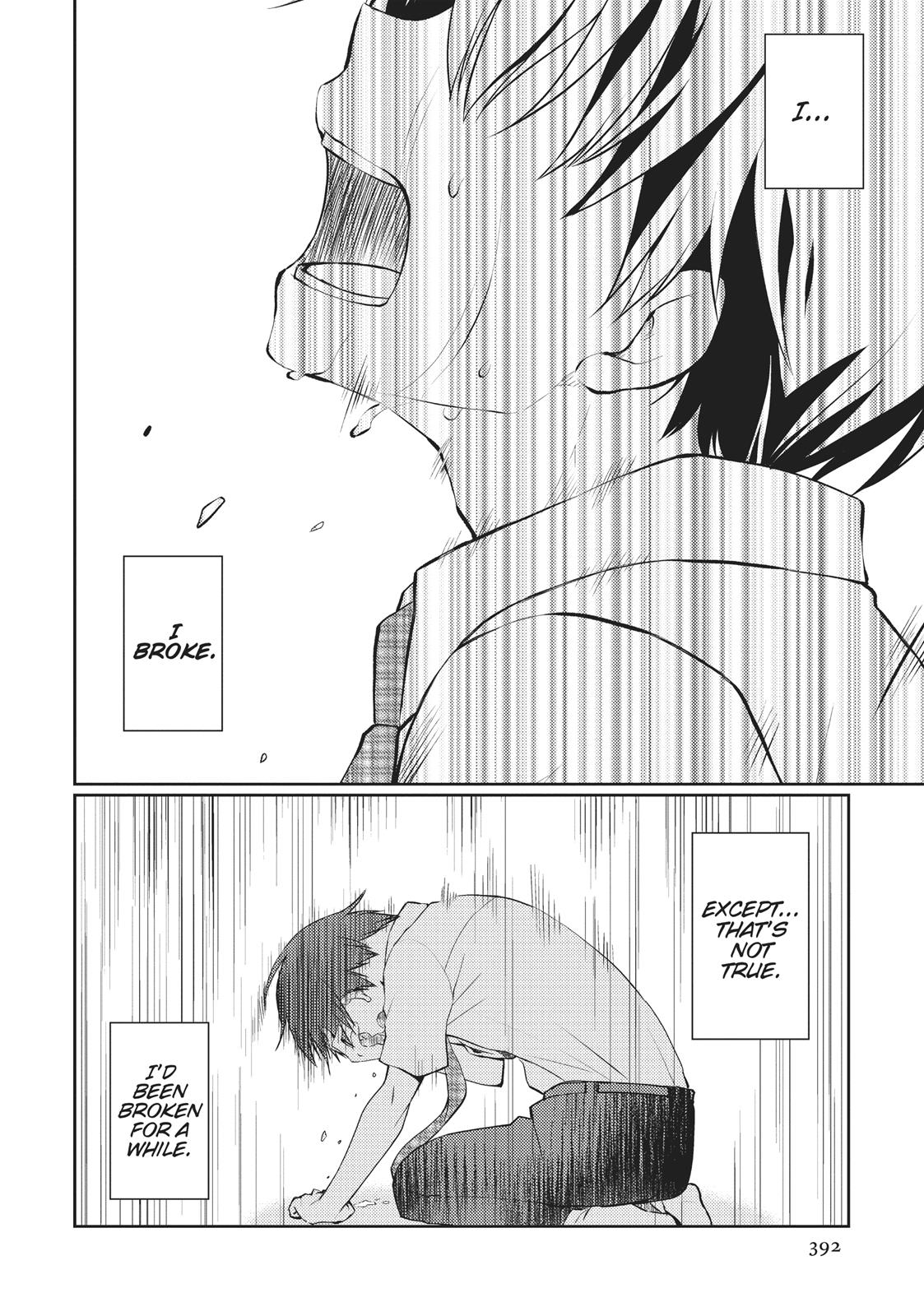 Read I Want to Eat Your Pancreas EN Manga Online