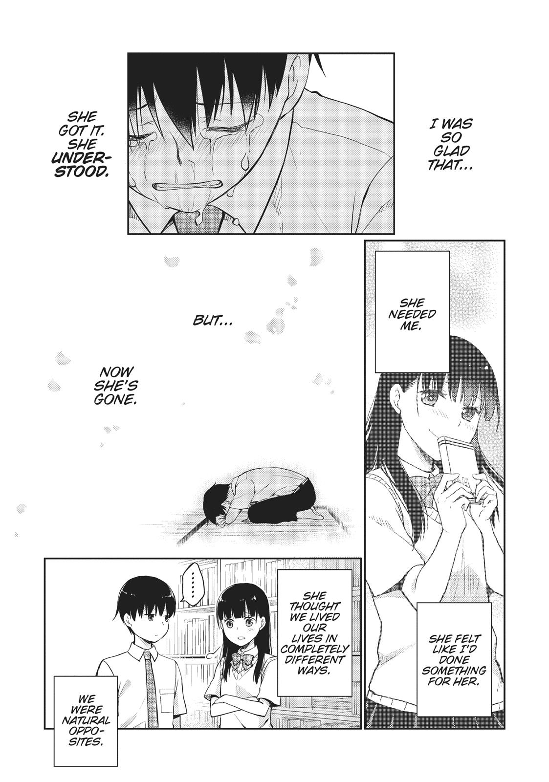 Read I Want to Eat Your Pancreas EN Manga Online