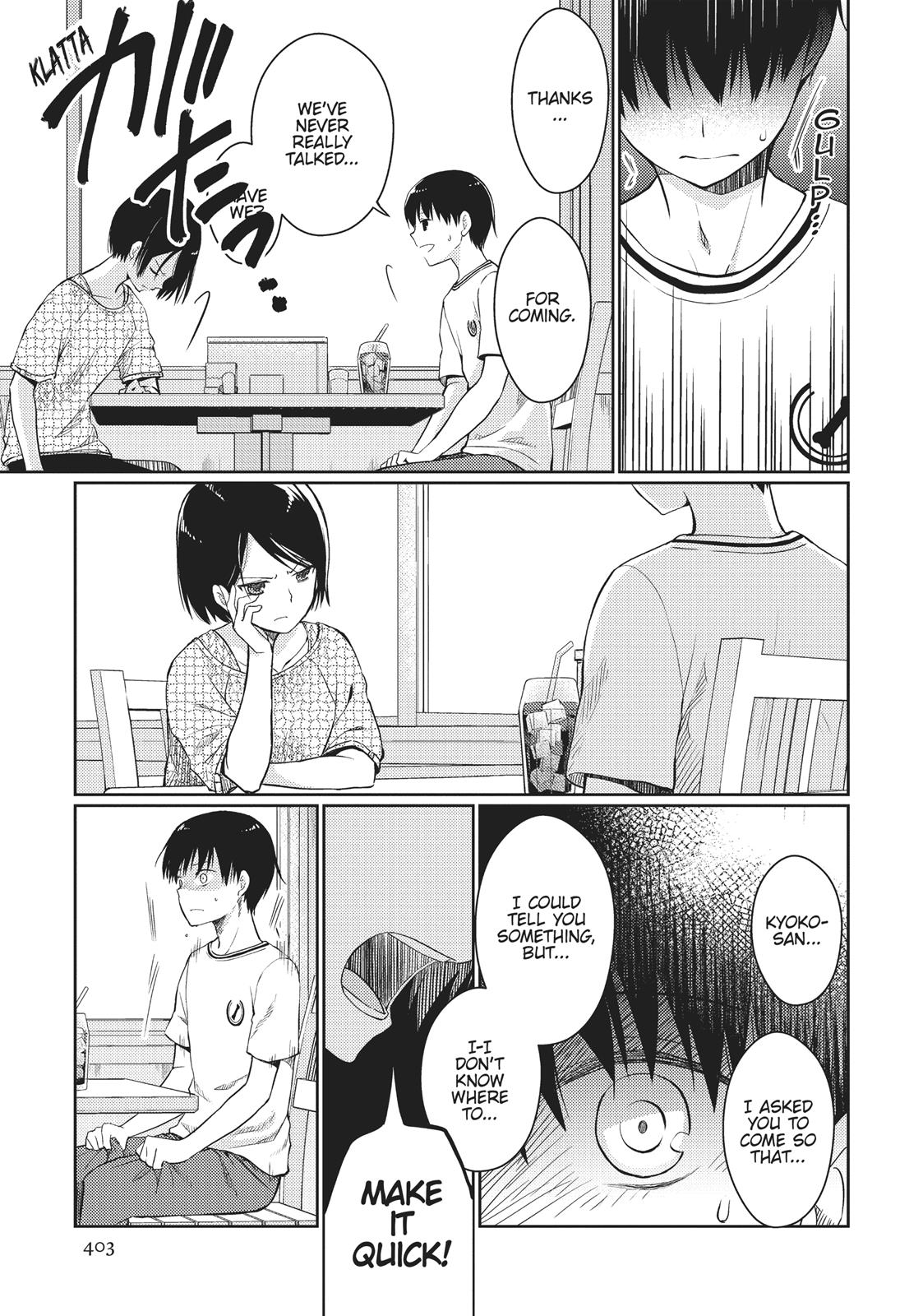 Read I Want to Eat Your Pancreas EN Manga Online