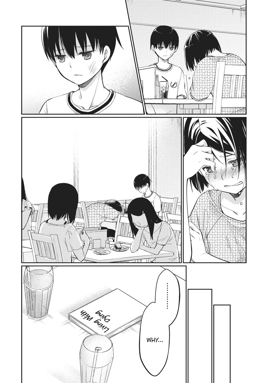 Read I Want to Eat Your Pancreas EN Manga Online