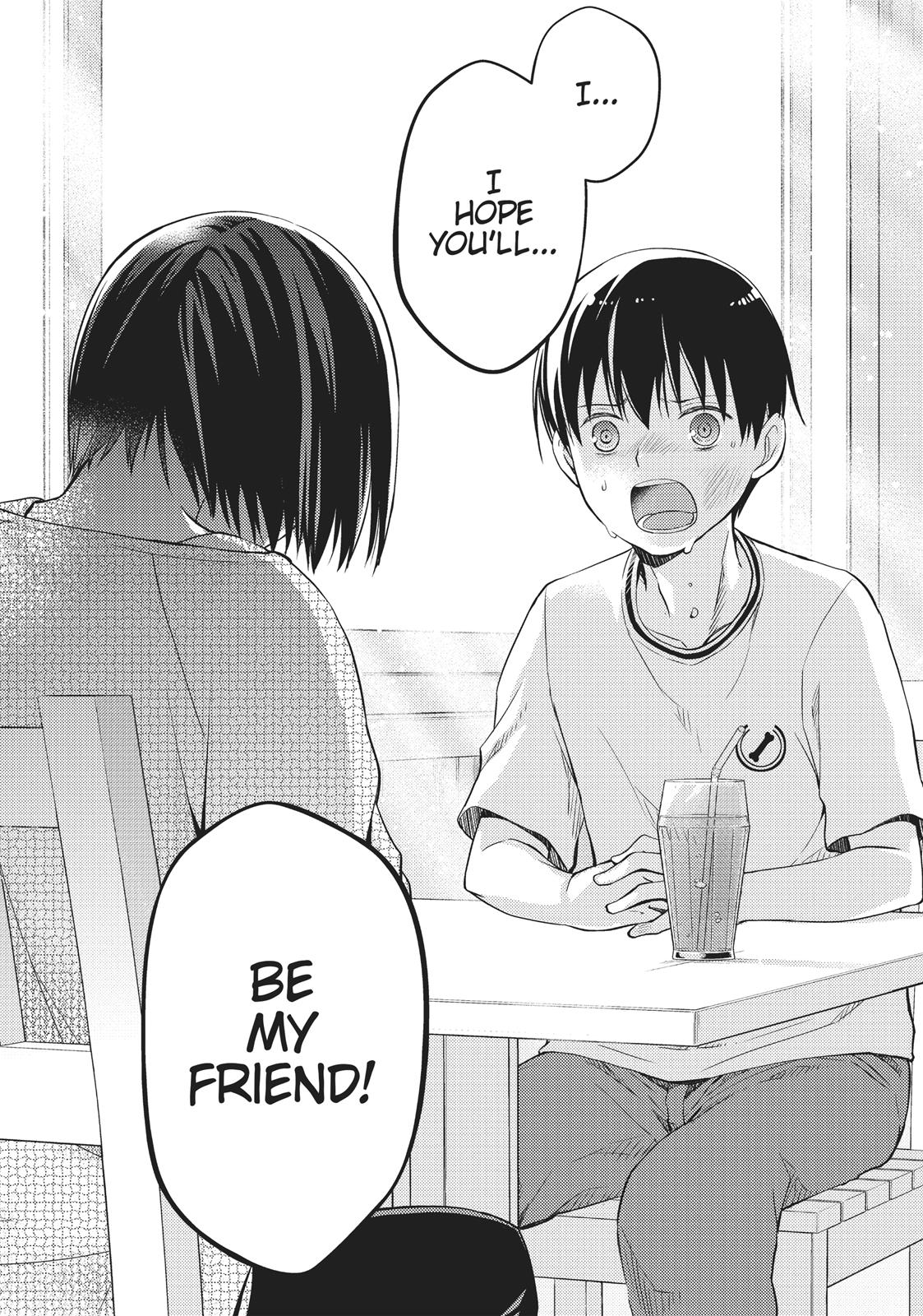 Read I Want to Eat Your Pancreas EN Manga Online