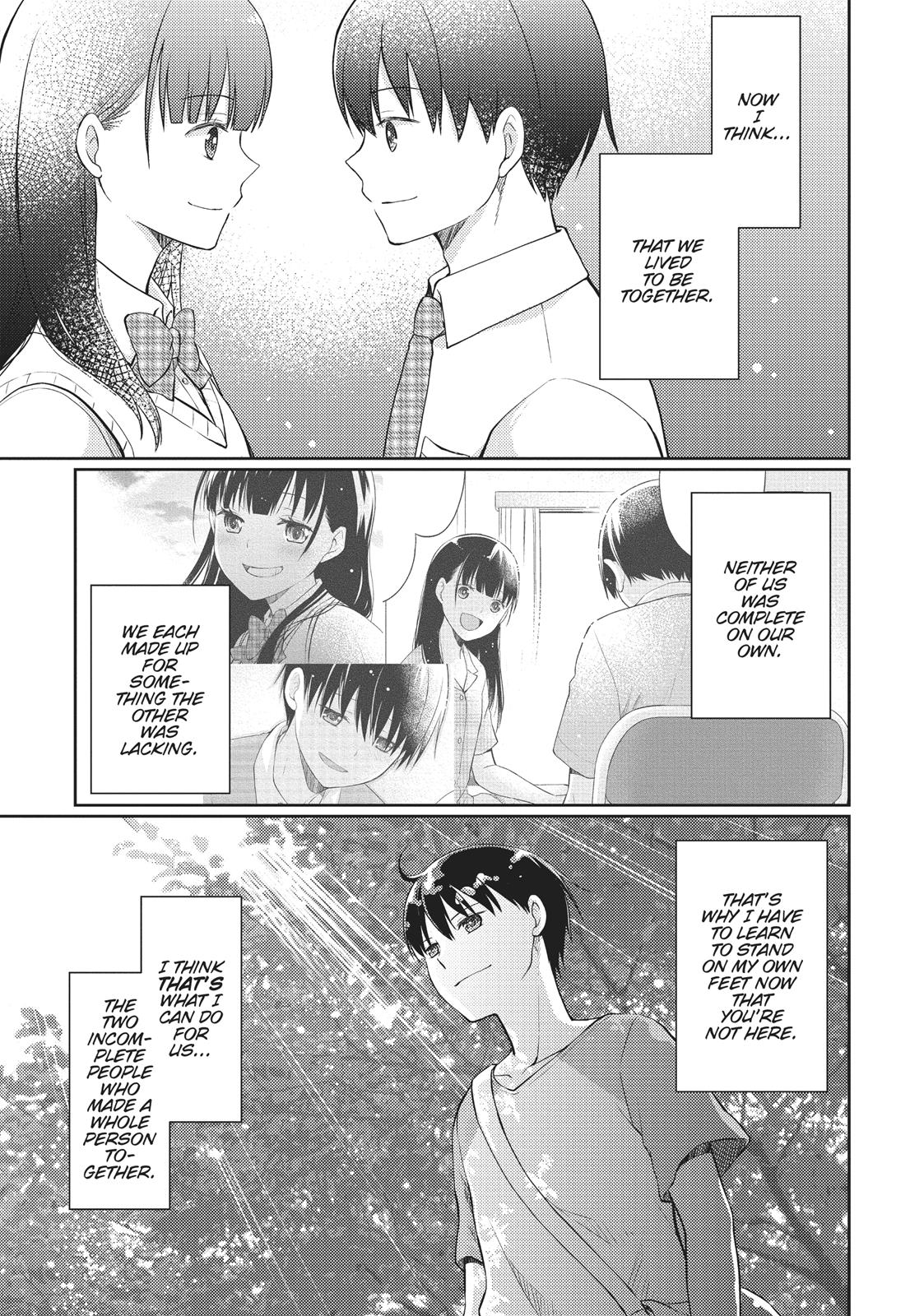 Read I Want to Eat Your Pancreas EN Manga Online