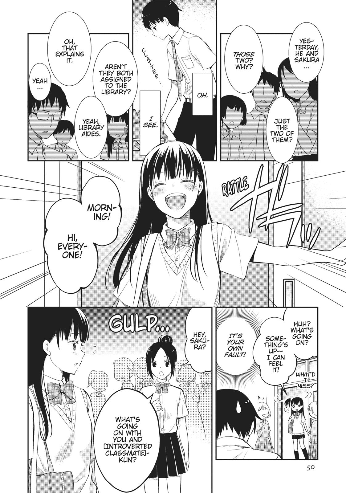 Read I Want to Eat Your Pancreas EN Manga Online
