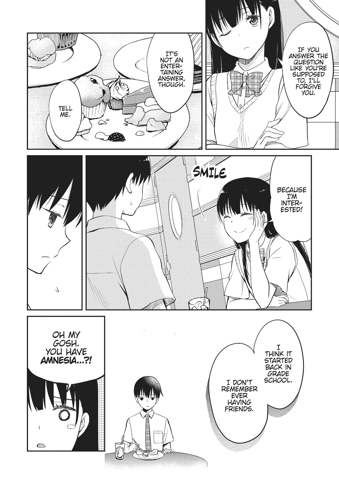 Read I Want to Eat Your Pancreas EN Manga Online