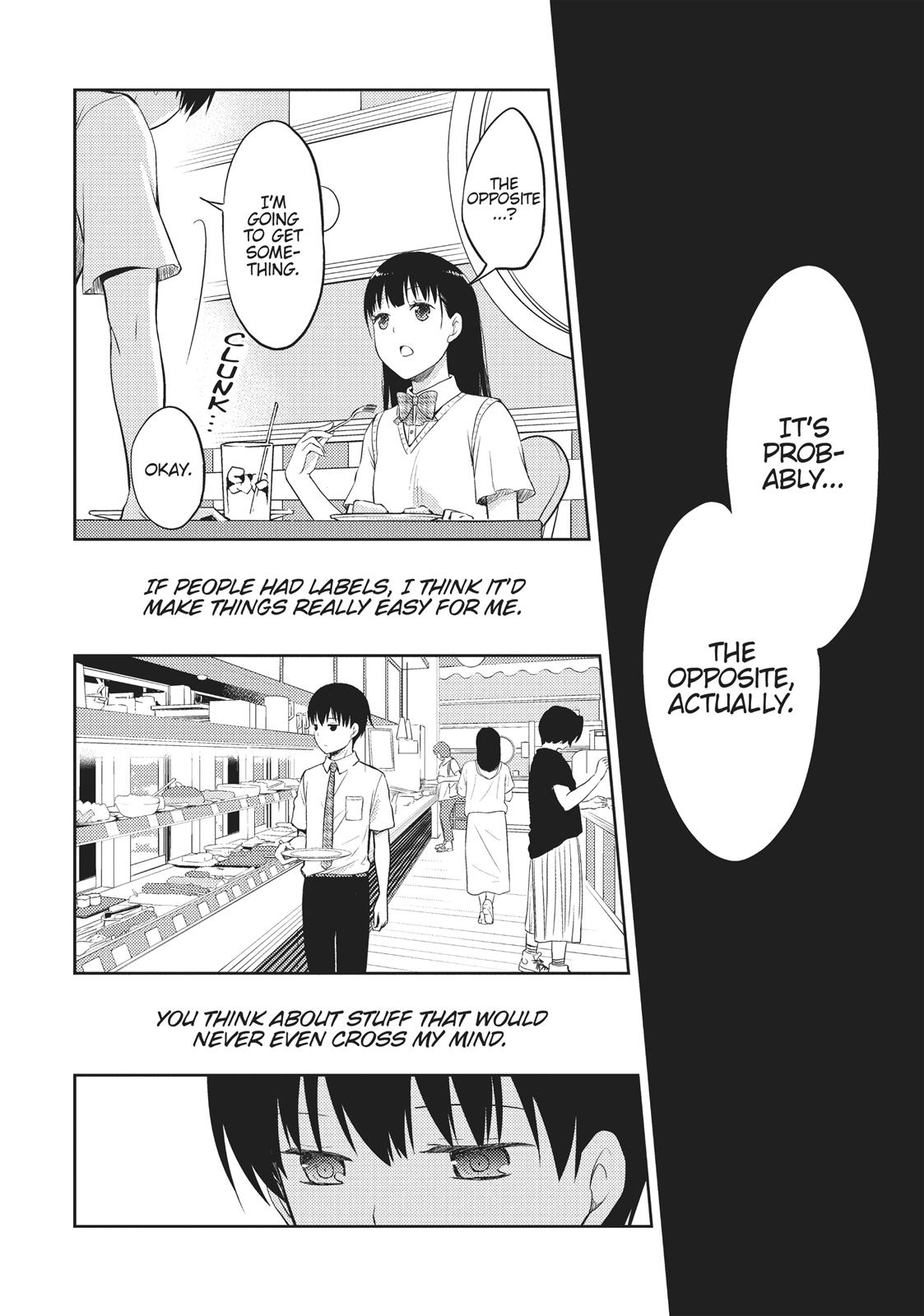 Read I Want to Eat Your Pancreas EN Manga Online