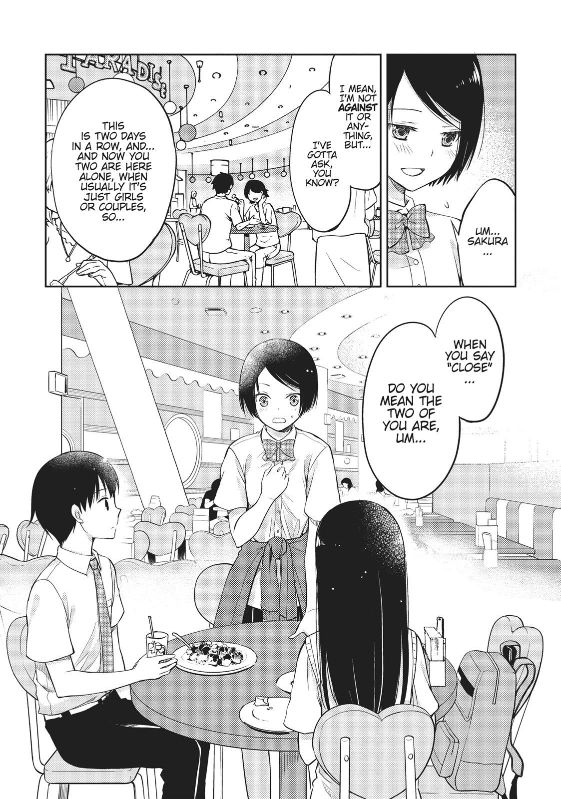 Read I Want to Eat Your Pancreas EN Manga Online