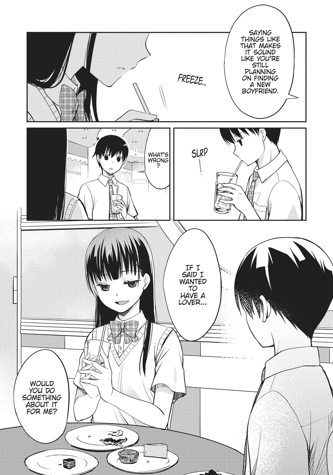 Read I Want to Eat Your Pancreas EN Manga Online