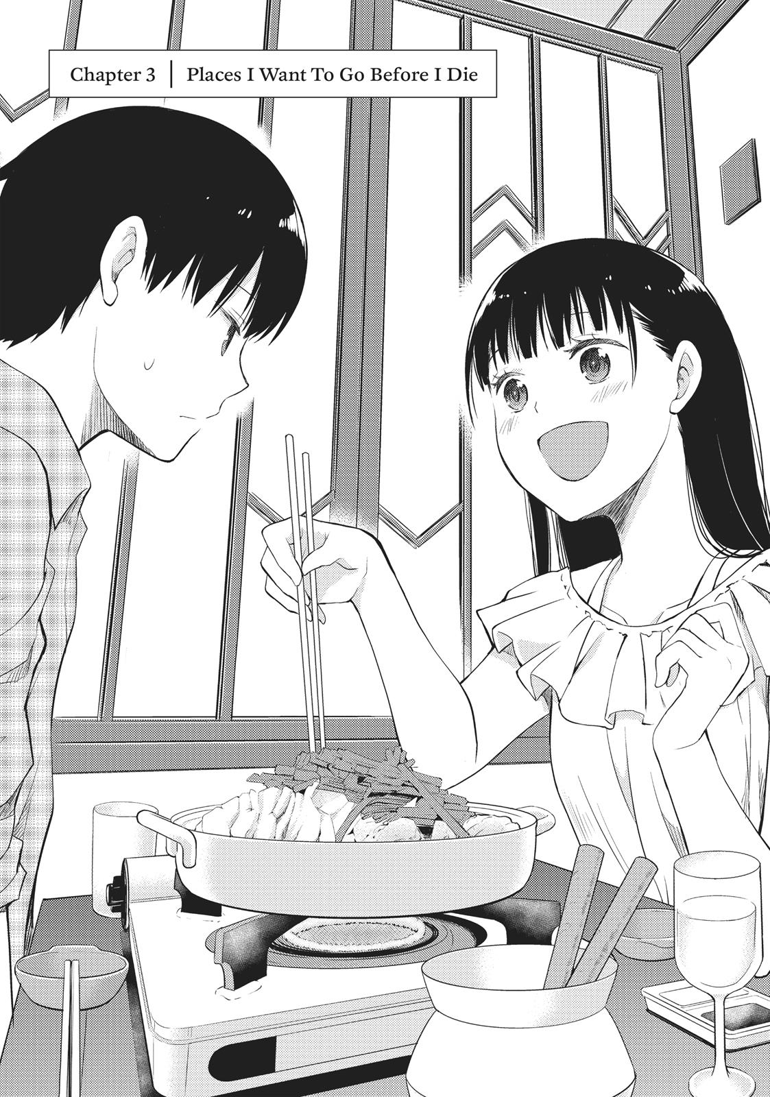 Read I Want to Eat Your Pancreas EN Manga Online