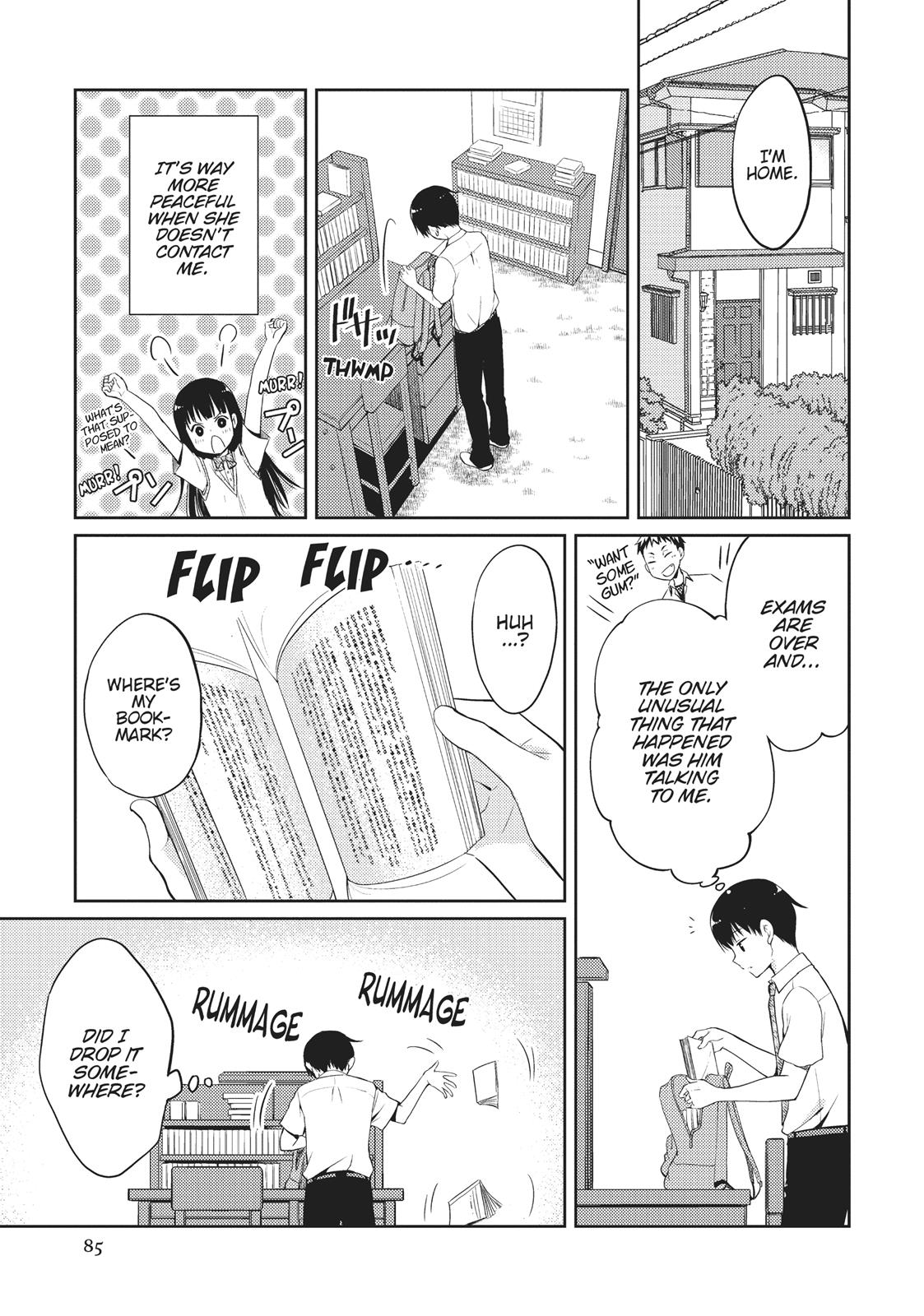 Read I Want to Eat Your Pancreas EN Manga Online