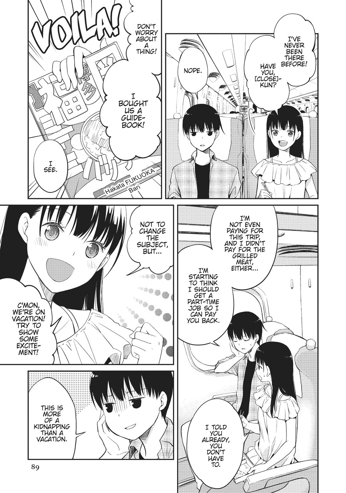 Read I Want to Eat Your Pancreas EN Manga Online