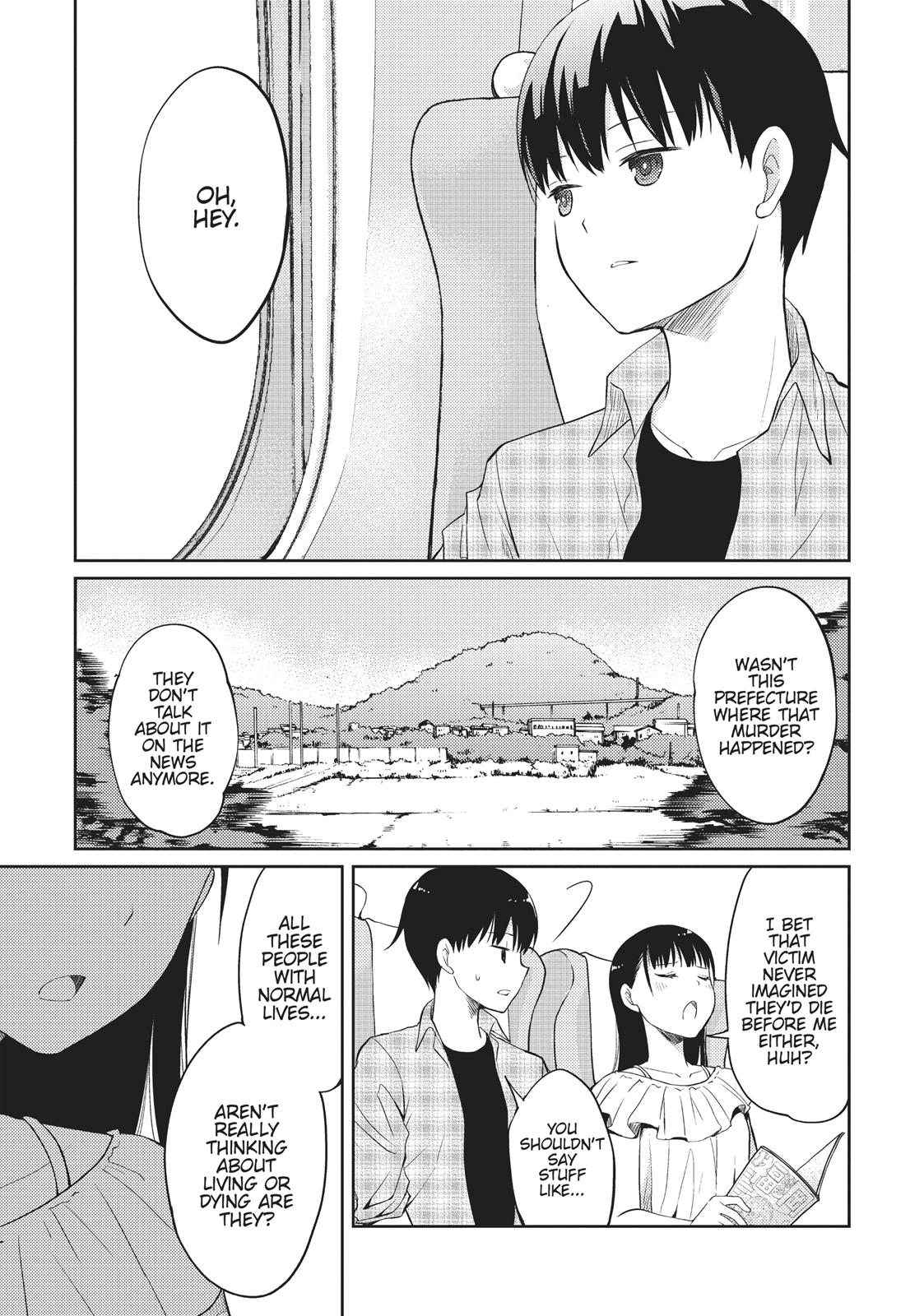 Read I Want to Eat Your Pancreas EN Manga Online