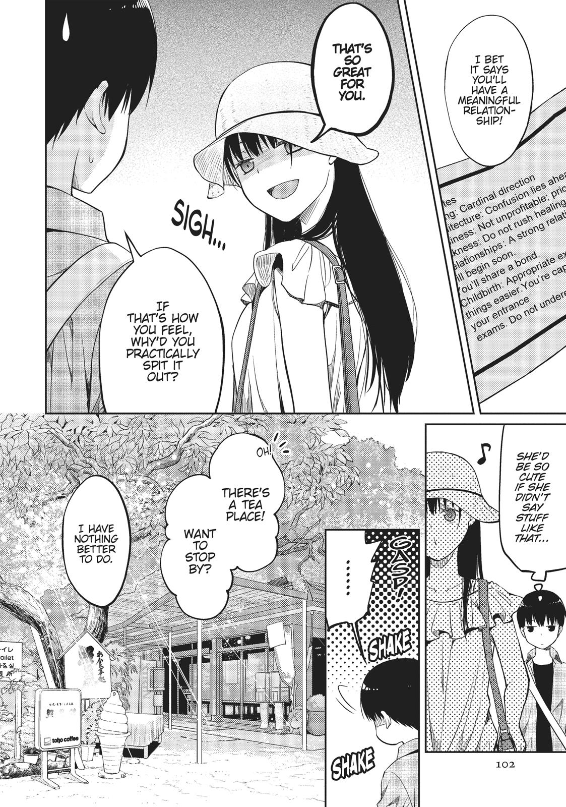 Read I Want to Eat Your Pancreas EN Manga Online