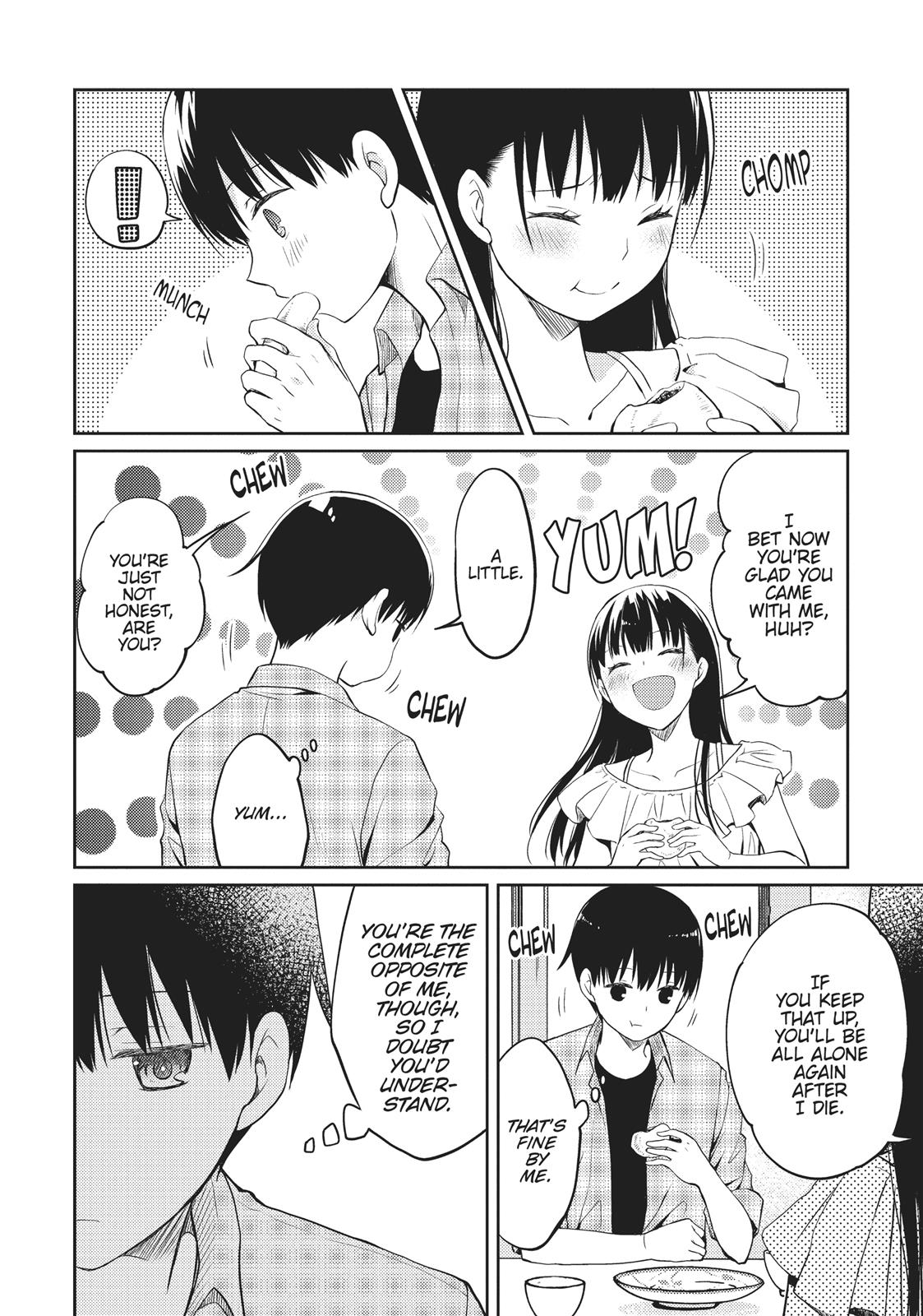 Read I Want to Eat Your Pancreas EN Manga Online