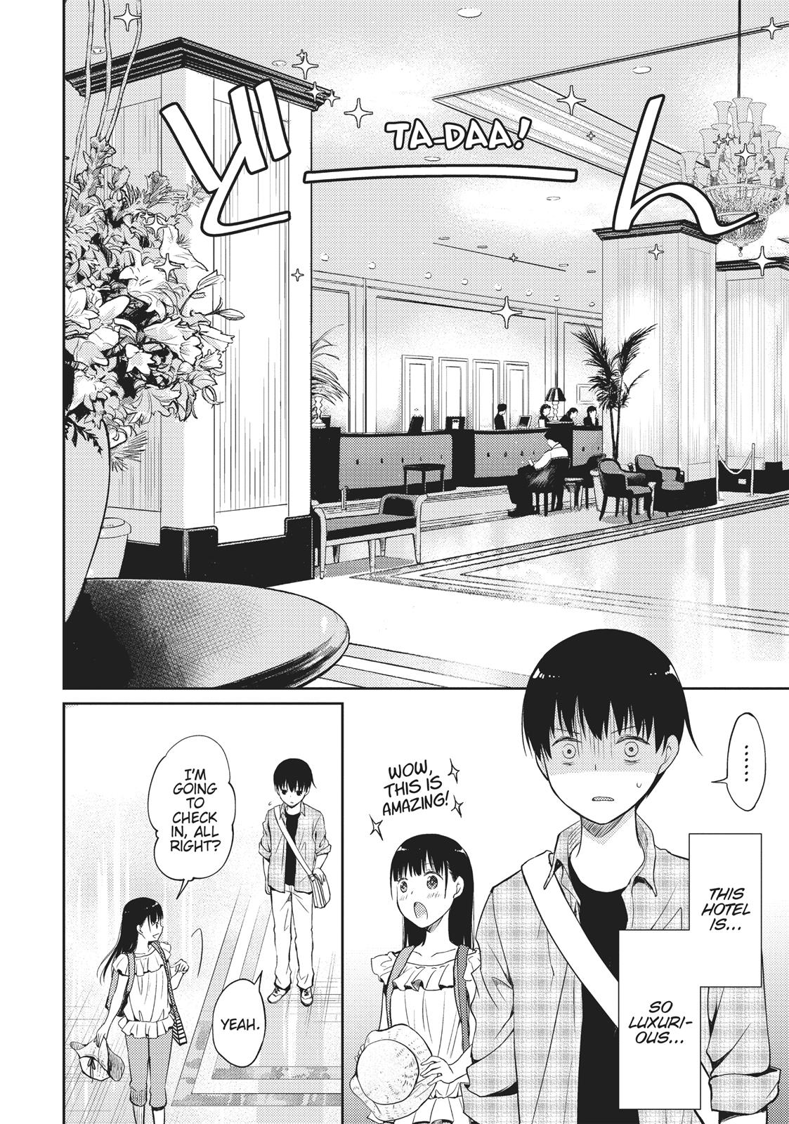 Read I Want to Eat Your Pancreas EN Manga Online