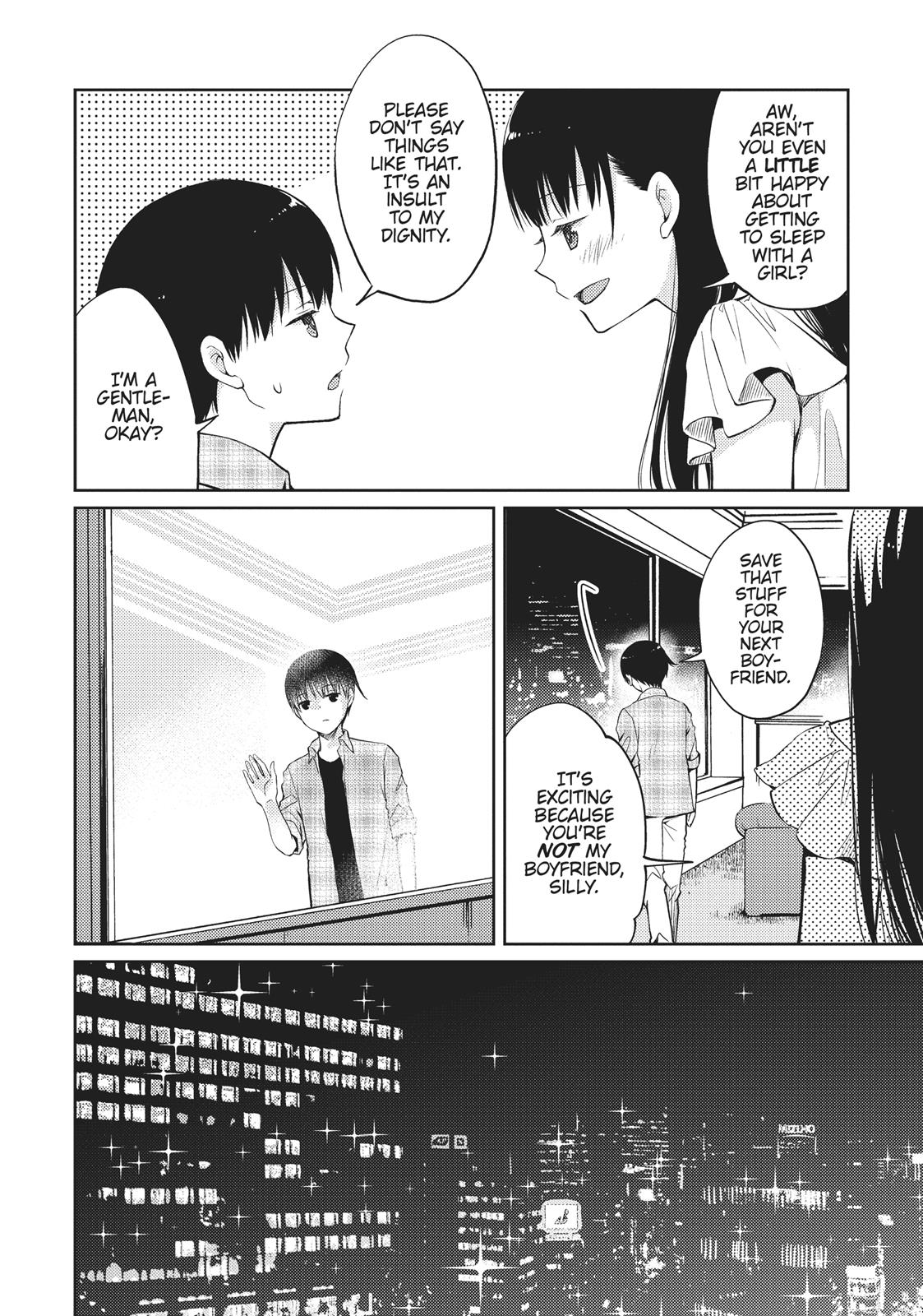 Read I Want to Eat Your Pancreas EN Manga Online