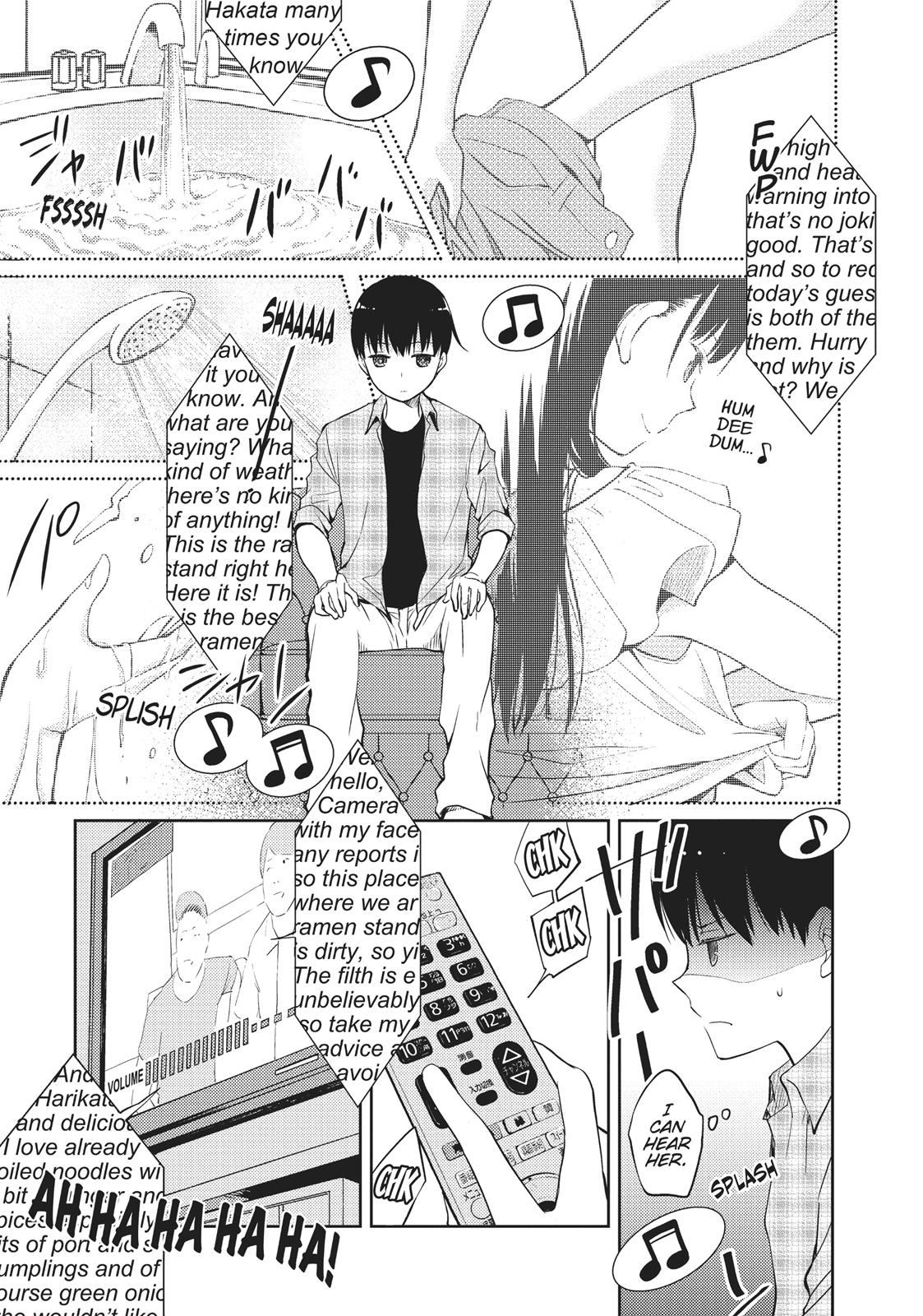 Read I Want to Eat Your Pancreas EN Manga Online