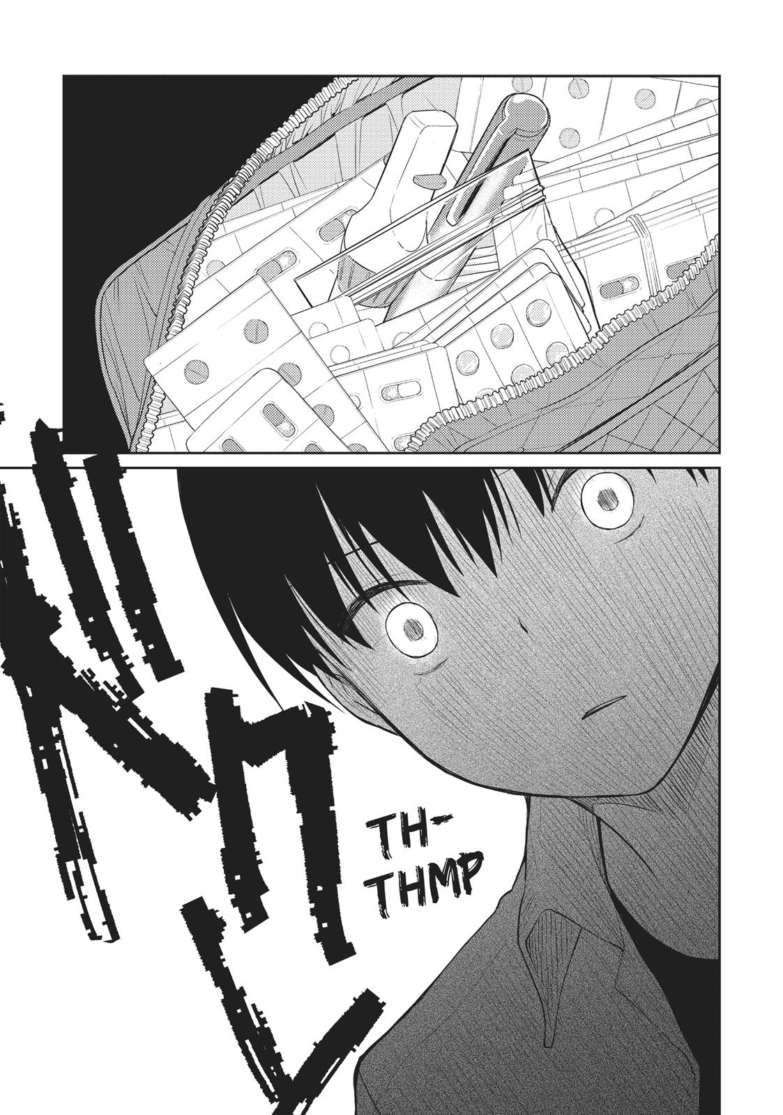 Read I Want to Eat Your Pancreas EN Manga Online