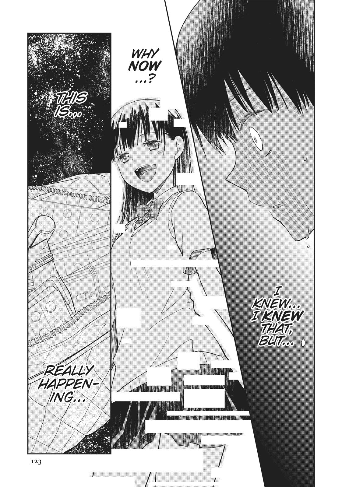 Read I Want to Eat Your Pancreas EN Manga Online