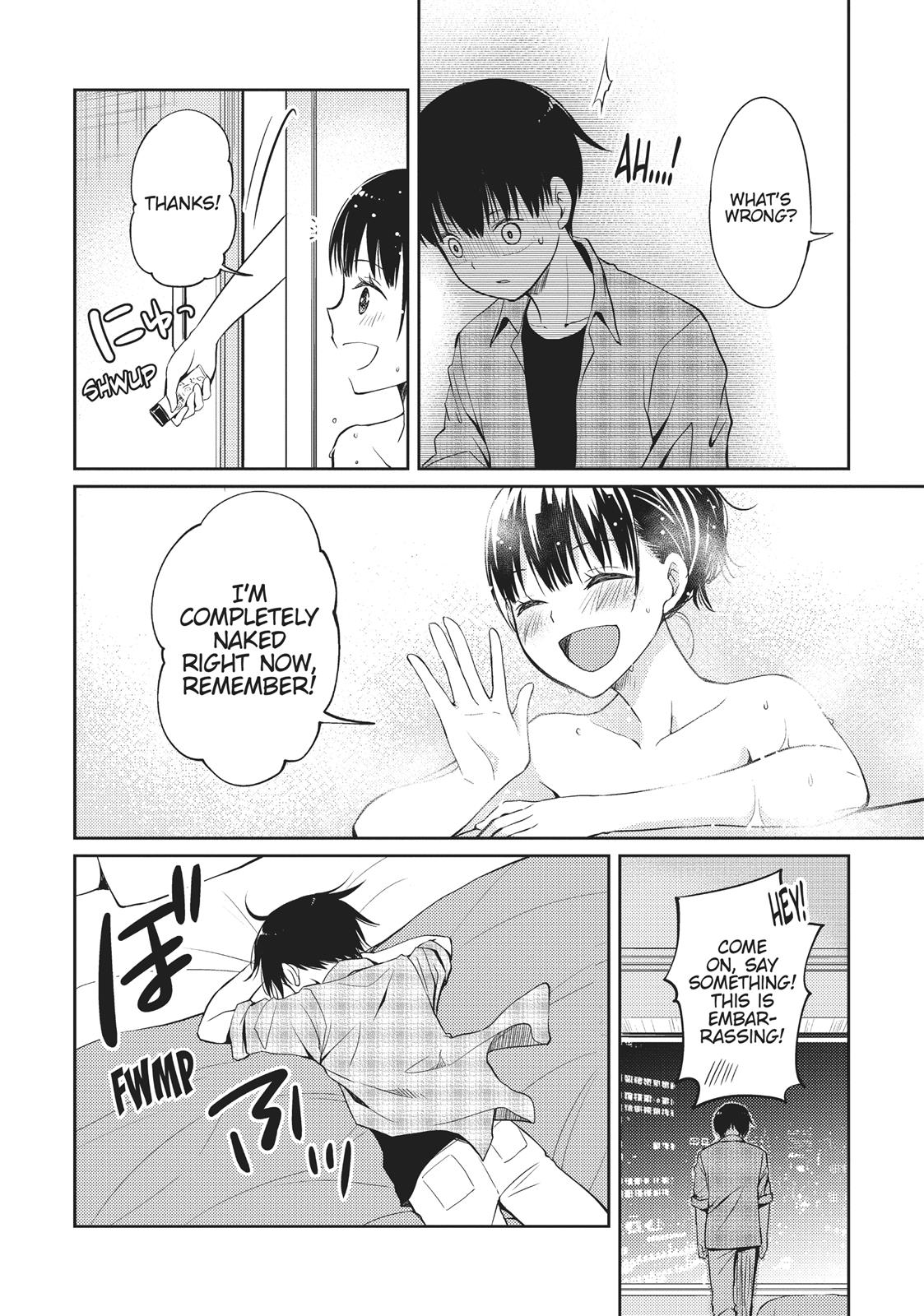 Read I Want to Eat Your Pancreas EN Manga Online