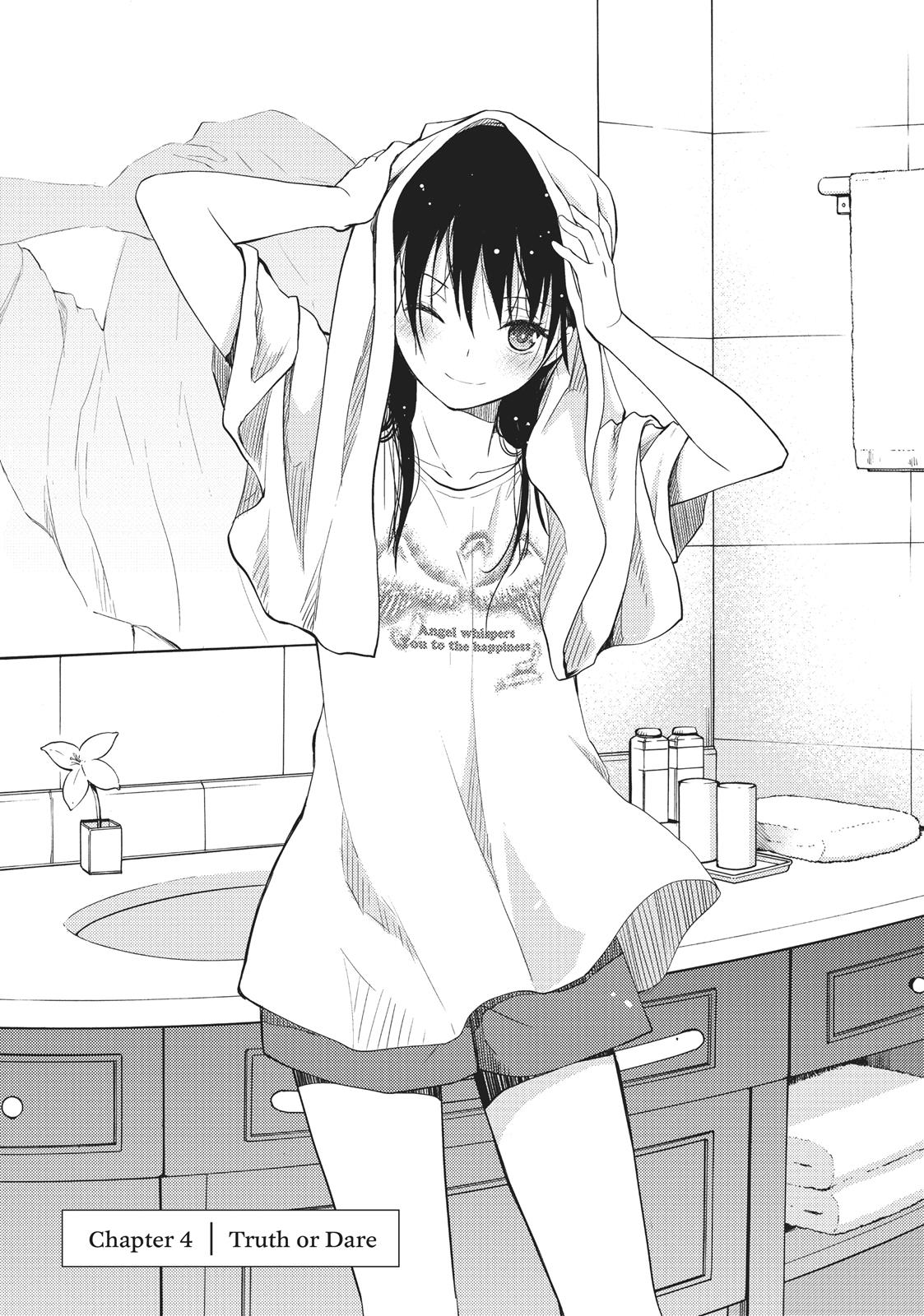 Read I Want to Eat Your Pancreas EN Manga Online