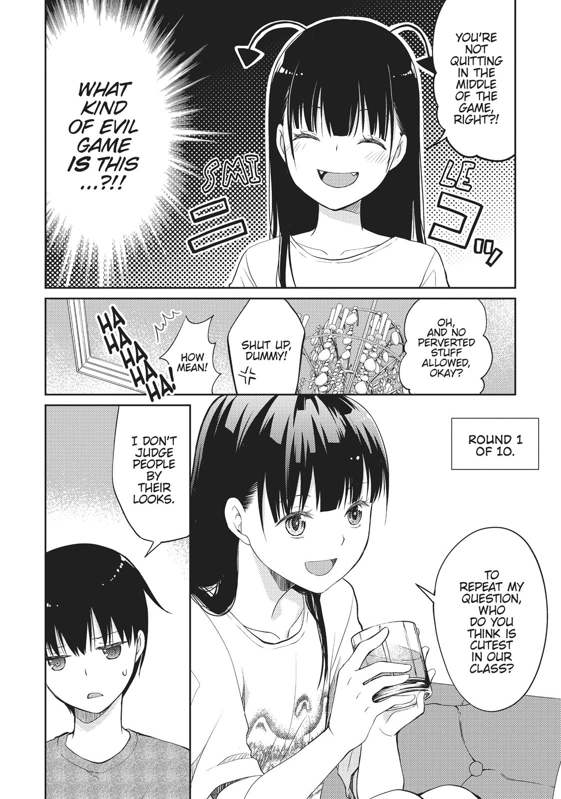 Read I Want to Eat Your Pancreas EN Manga Online