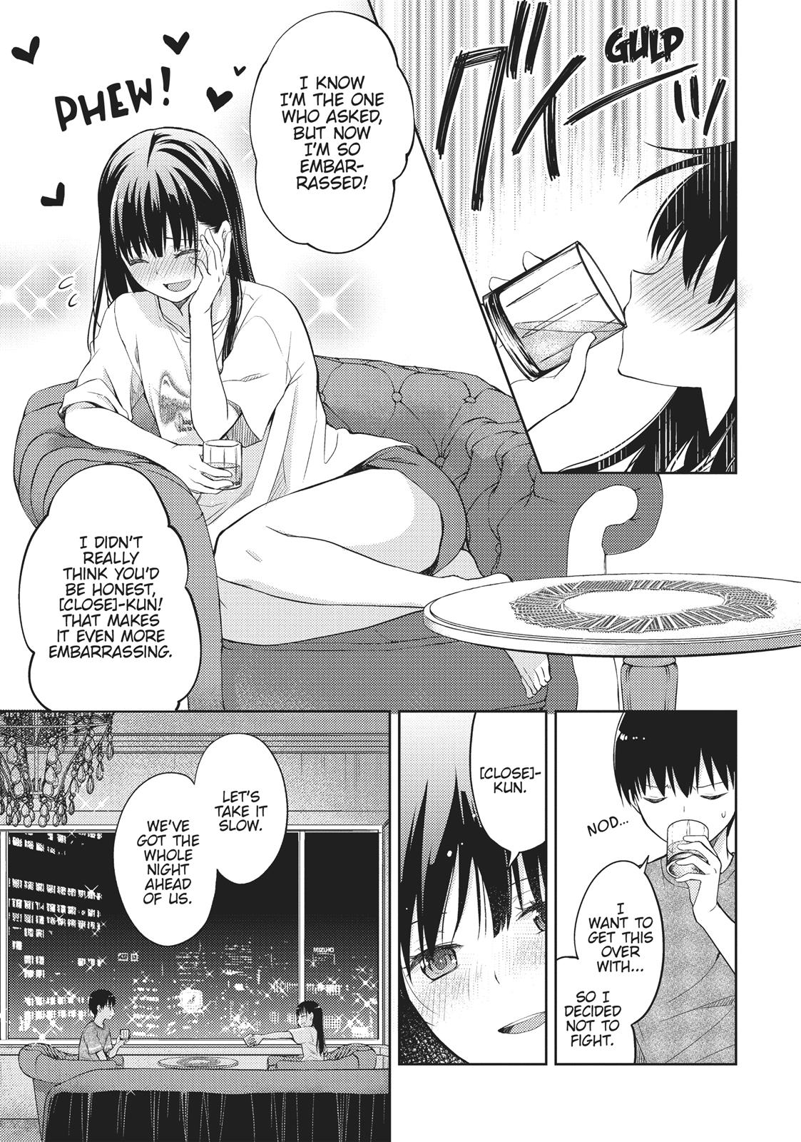 Read I Want to Eat Your Pancreas EN Manga Online