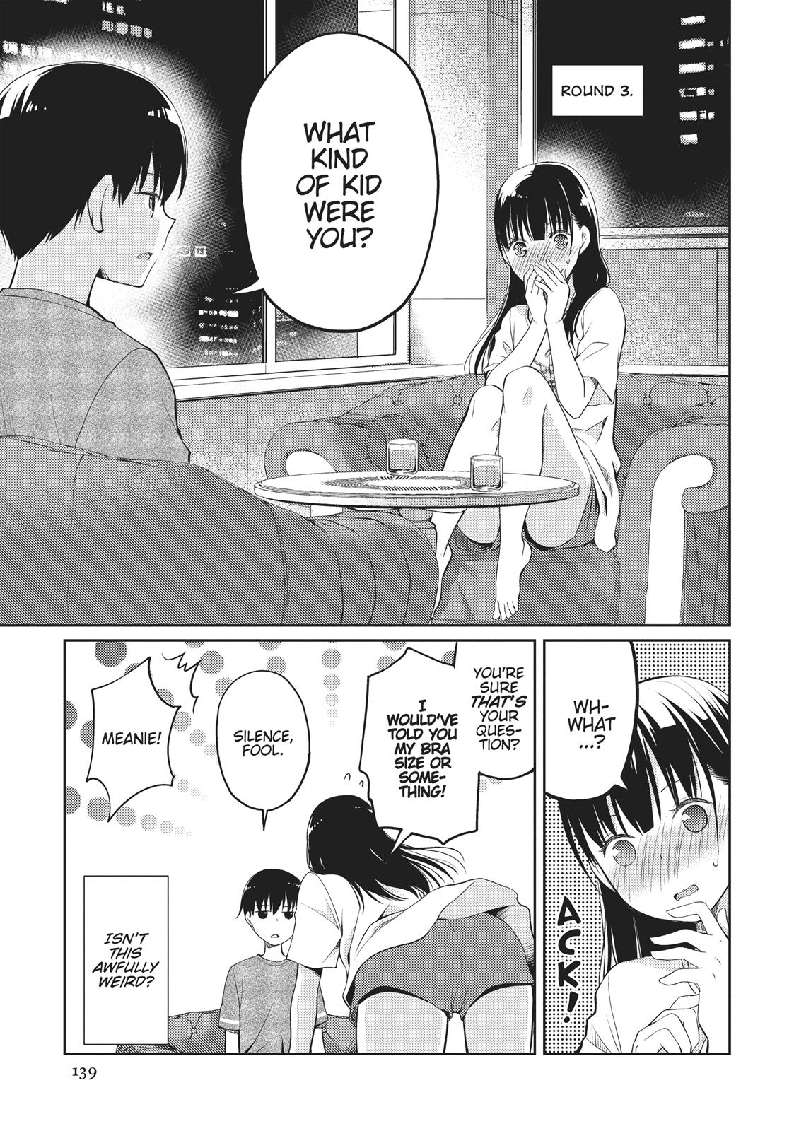 Read I Want to Eat Your Pancreas EN Manga Online