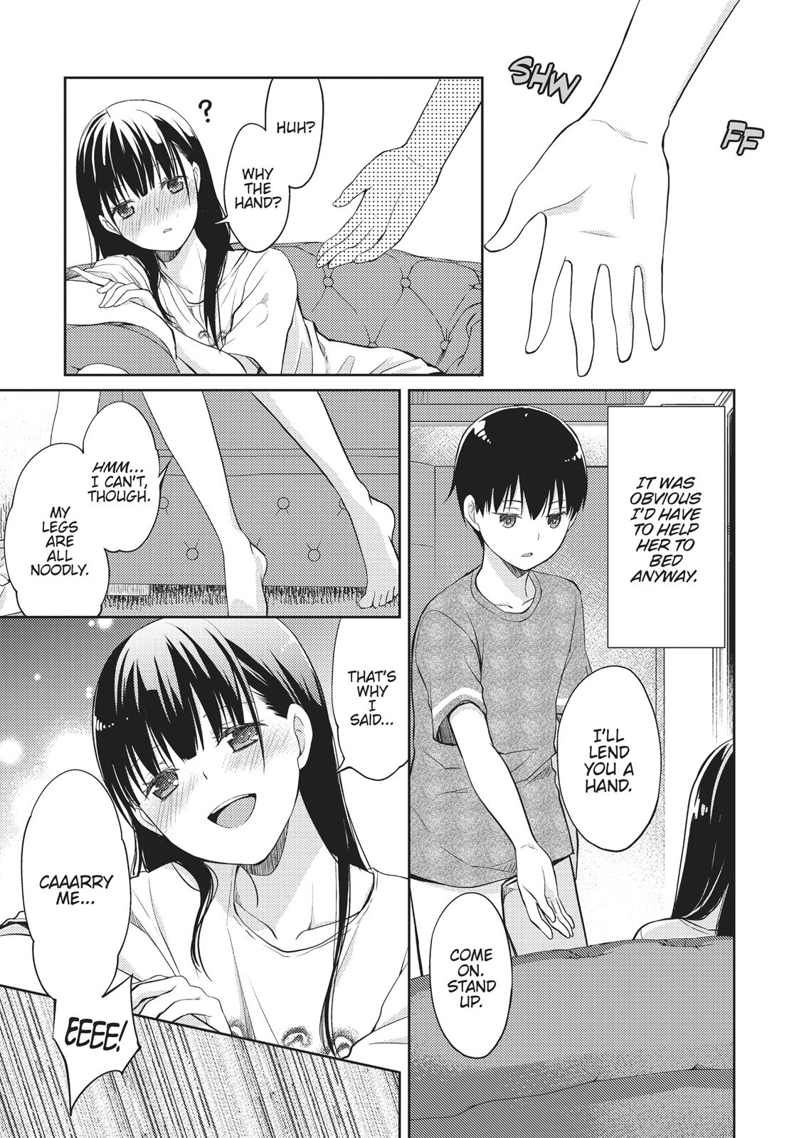 Read I Want to Eat Your Pancreas EN Manga Online