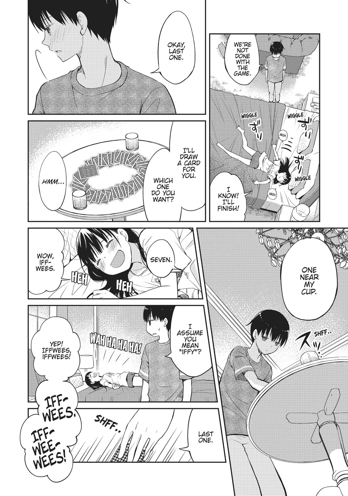 Read I Want to Eat Your Pancreas EN Manga Online