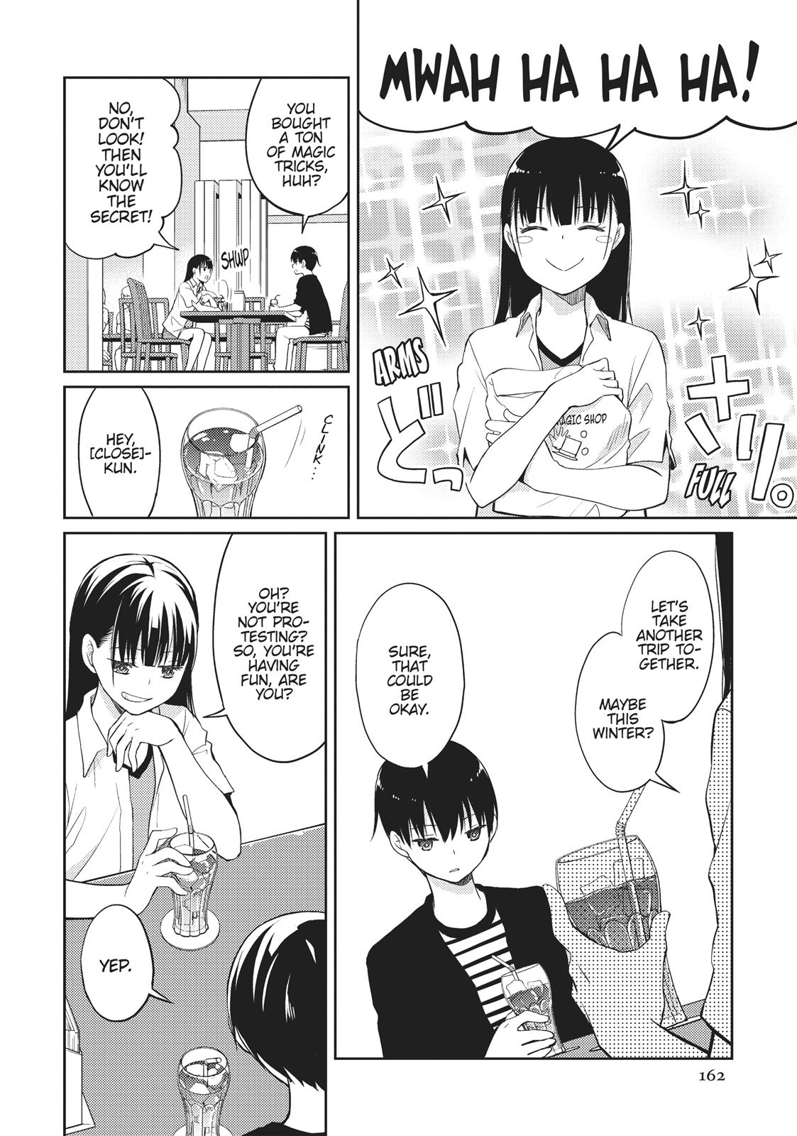 Read I Want to Eat Your Pancreas EN Manga Online