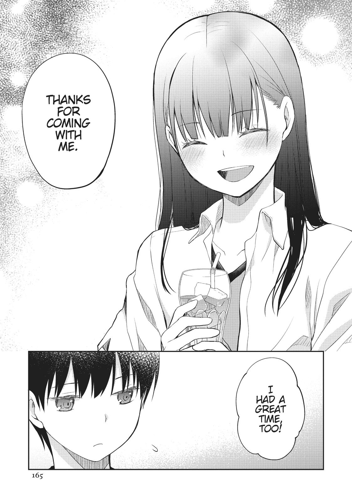 Read I Want to Eat Your Pancreas EN Manga Online