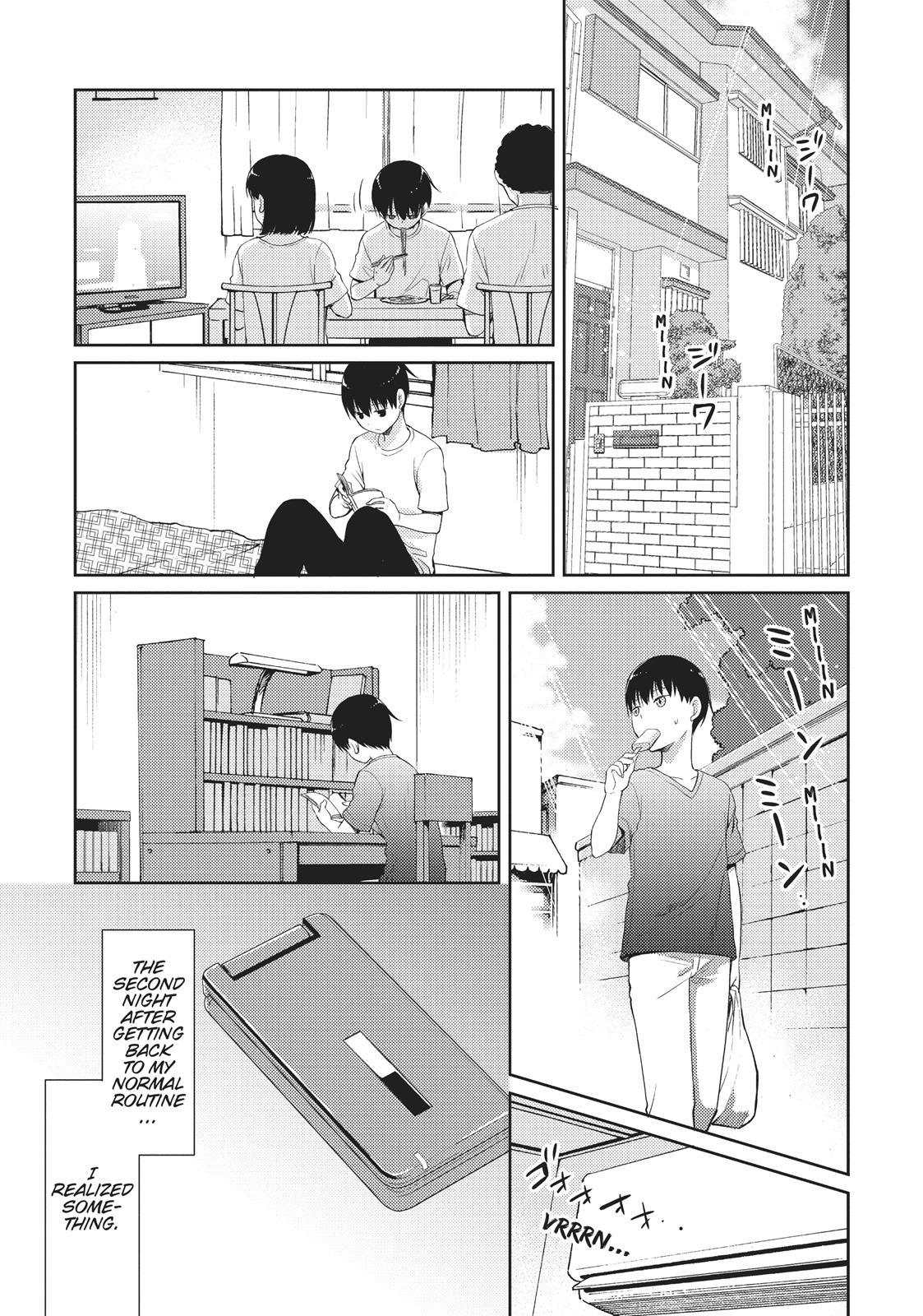 Read I Want to Eat Your Pancreas EN Manga Online