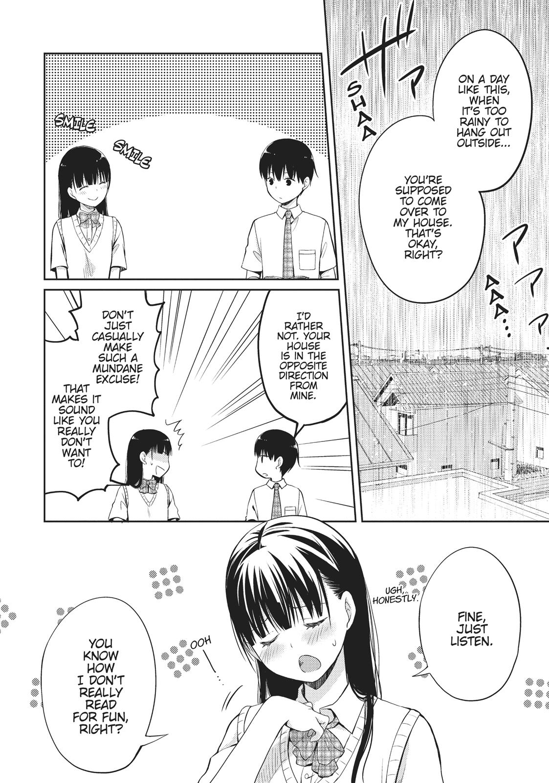 Read I Want to Eat Your Pancreas EN Manga Online