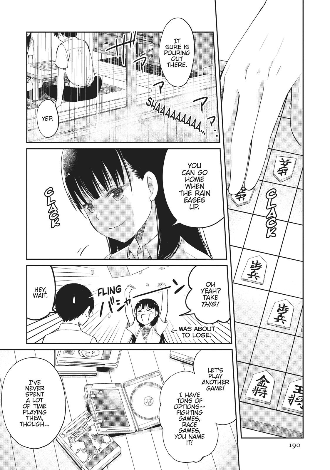 Read I Want to Eat Your Pancreas EN Manga Online