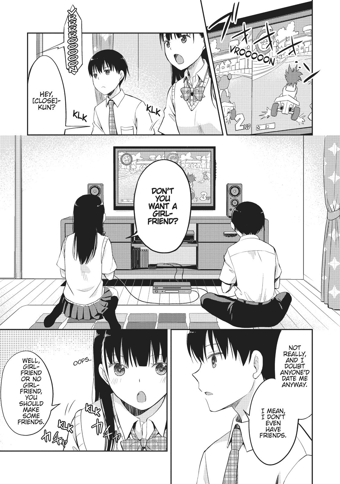 Read I Want to Eat Your Pancreas EN Manga Online