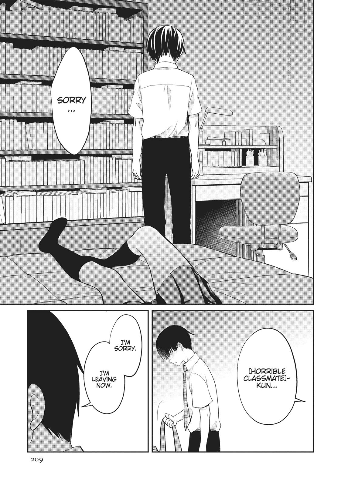 Read I Want to Eat Your Pancreas EN Manga Online