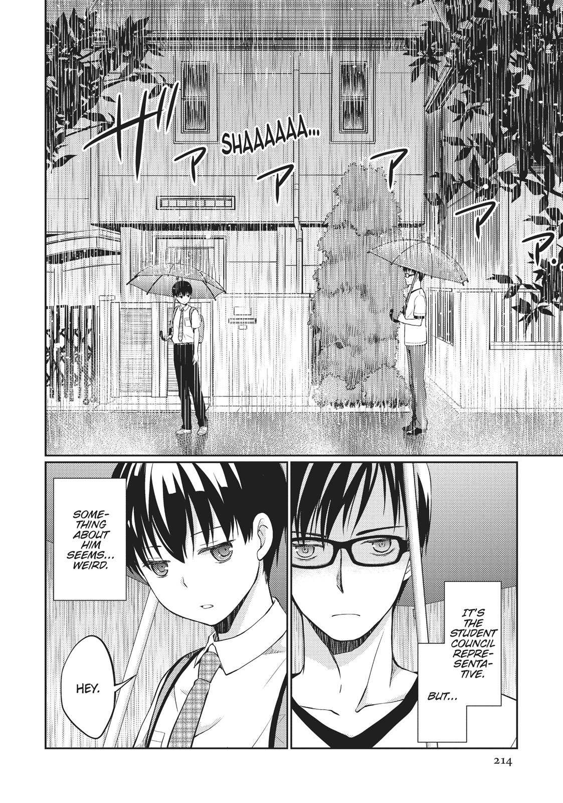 Read I Want to Eat Your Pancreas EN Manga Online