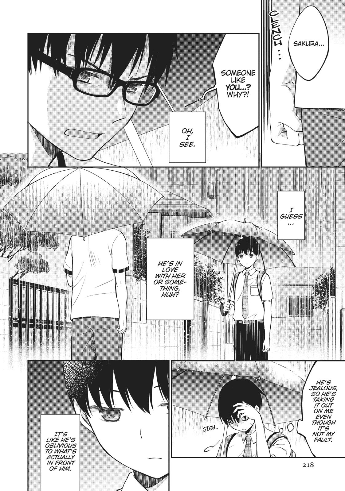 Read I Want to Eat Your Pancreas EN Manga Online