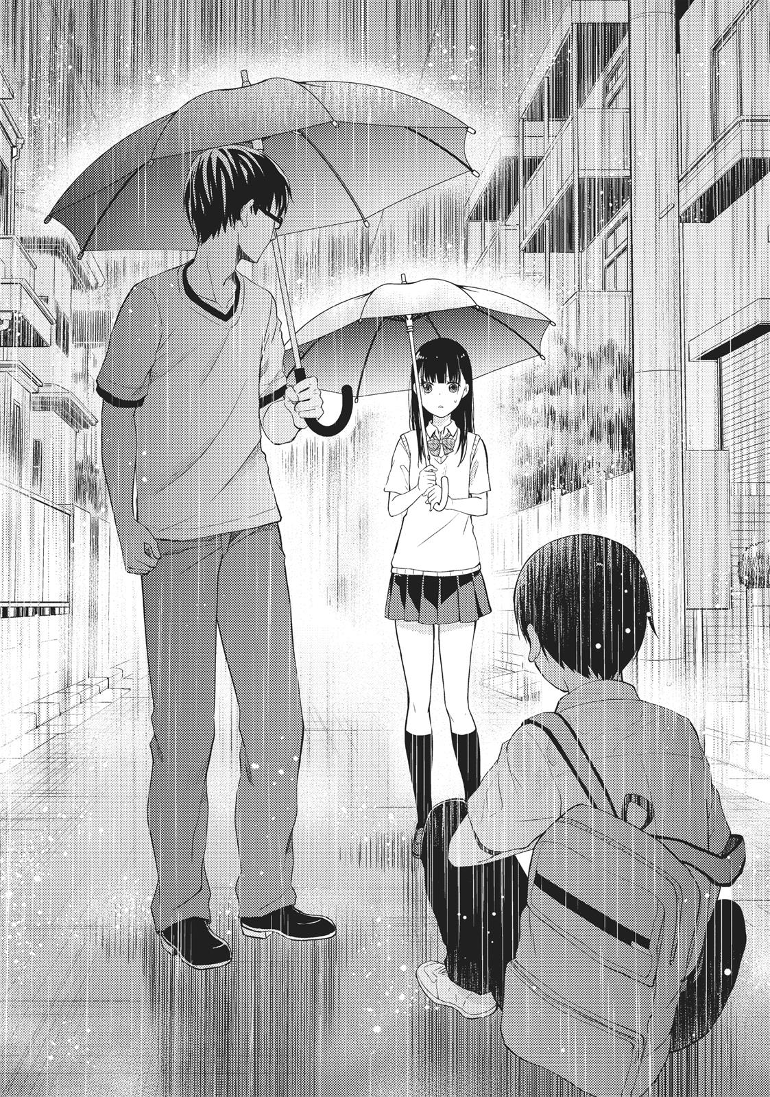Read I Want to Eat Your Pancreas EN Manga Online