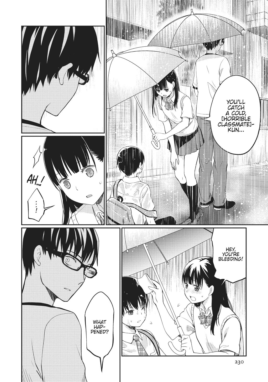 Read I Want to Eat Your Pancreas EN Manga Online