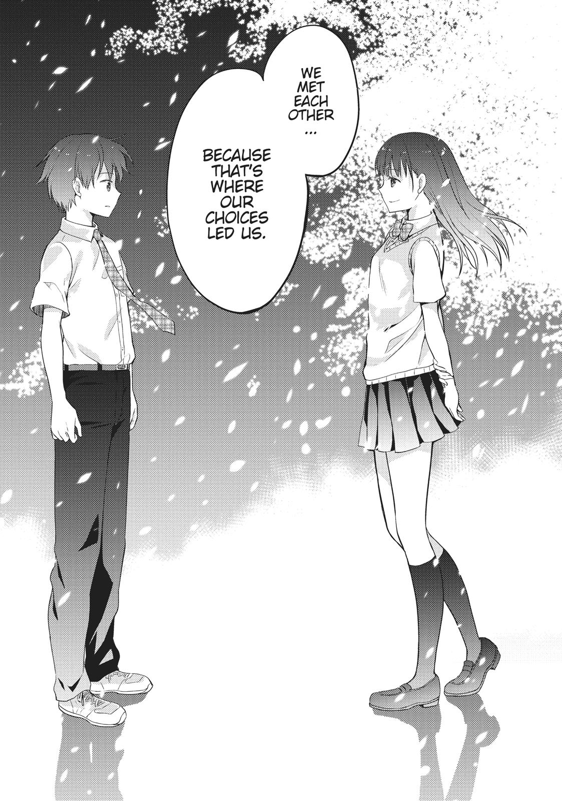 Read I Want to Eat Your Pancreas EN Manga Online