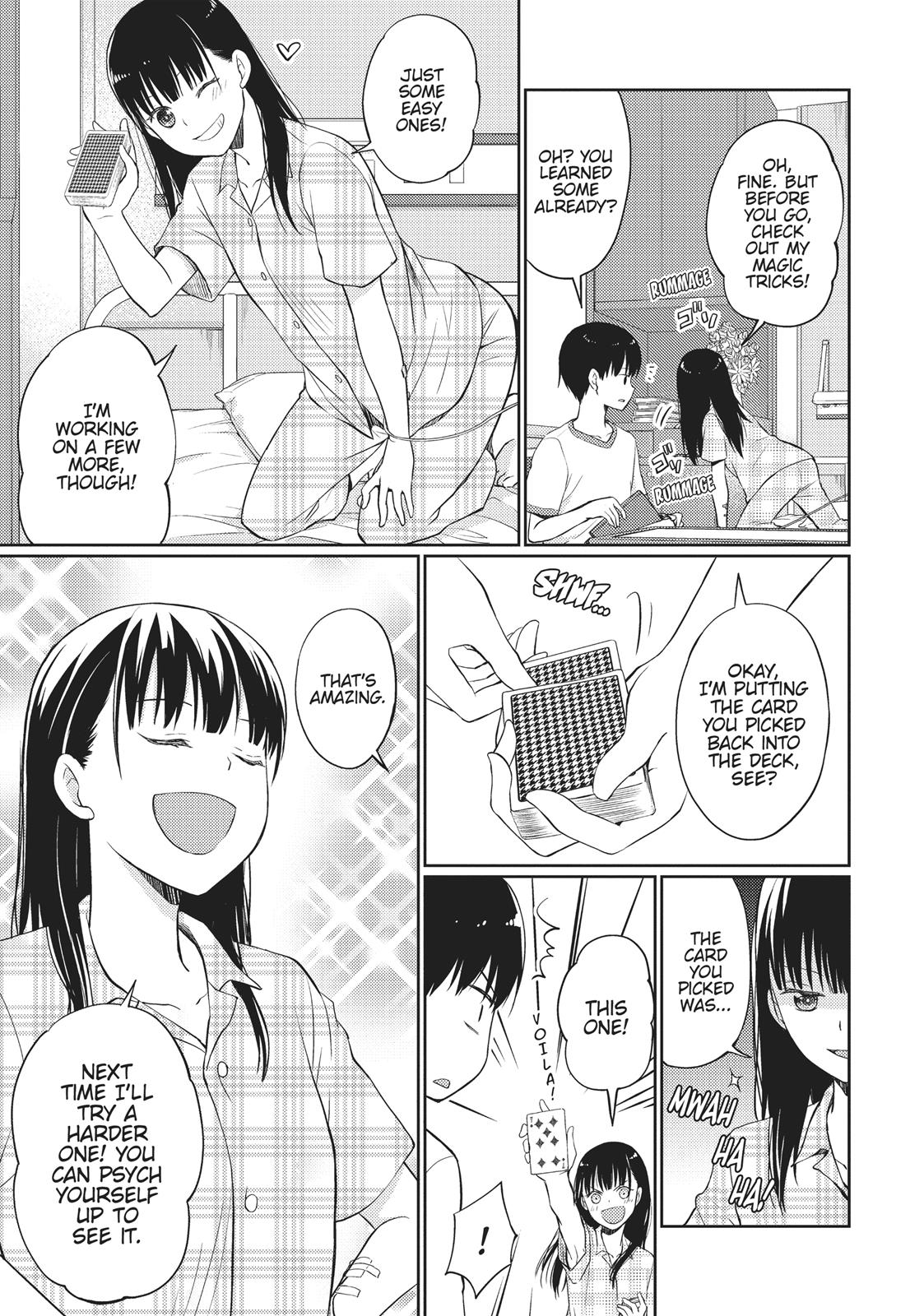 Read I Want to Eat Your Pancreas EN Manga Online