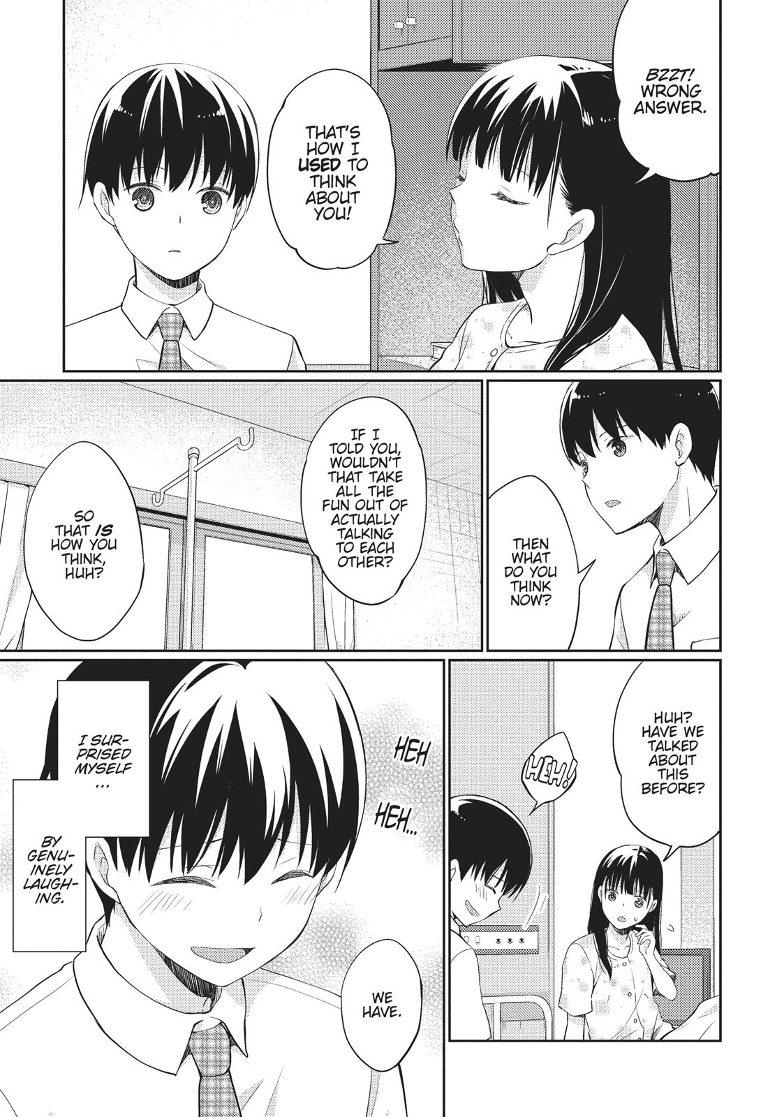 Read I Want to Eat Your Pancreas EN Manga Online