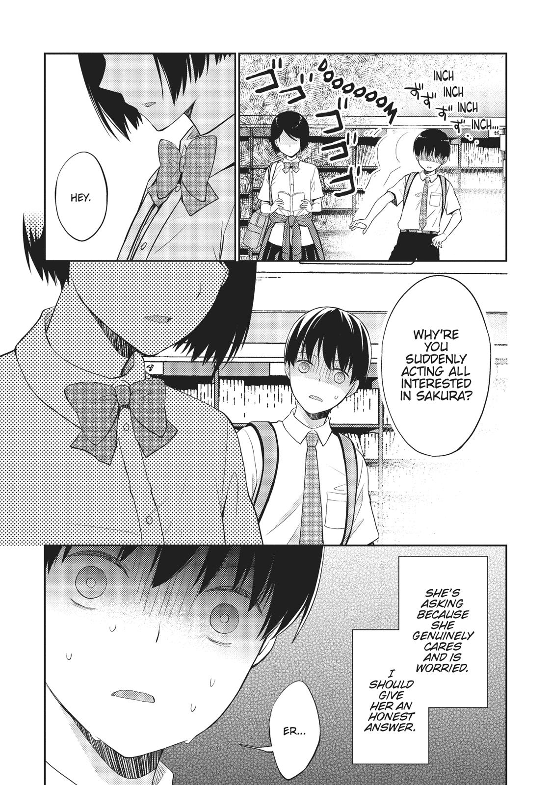 Read I Want to Eat Your Pancreas EN Manga Online