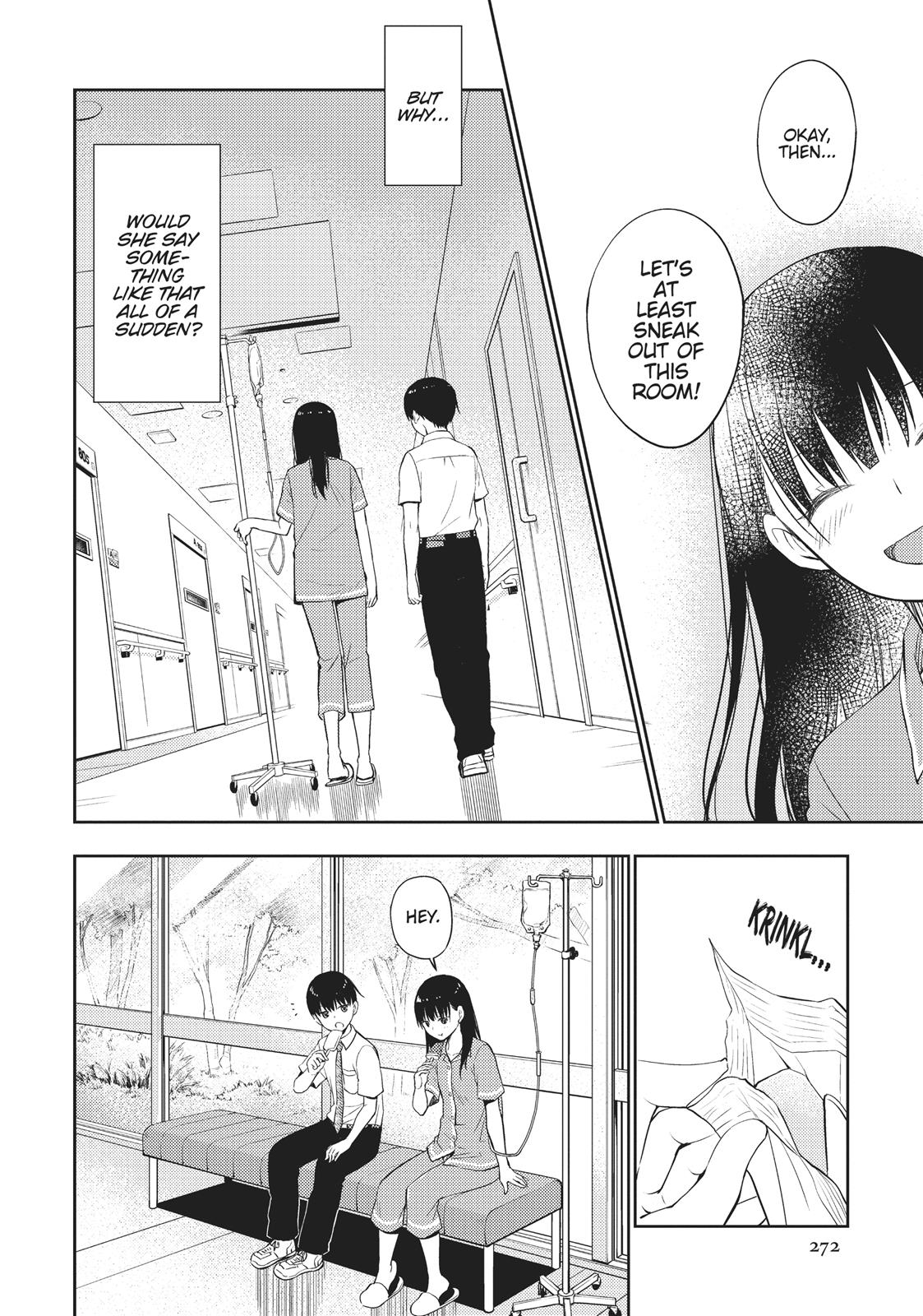 Read I Want to Eat Your Pancreas EN Manga Online