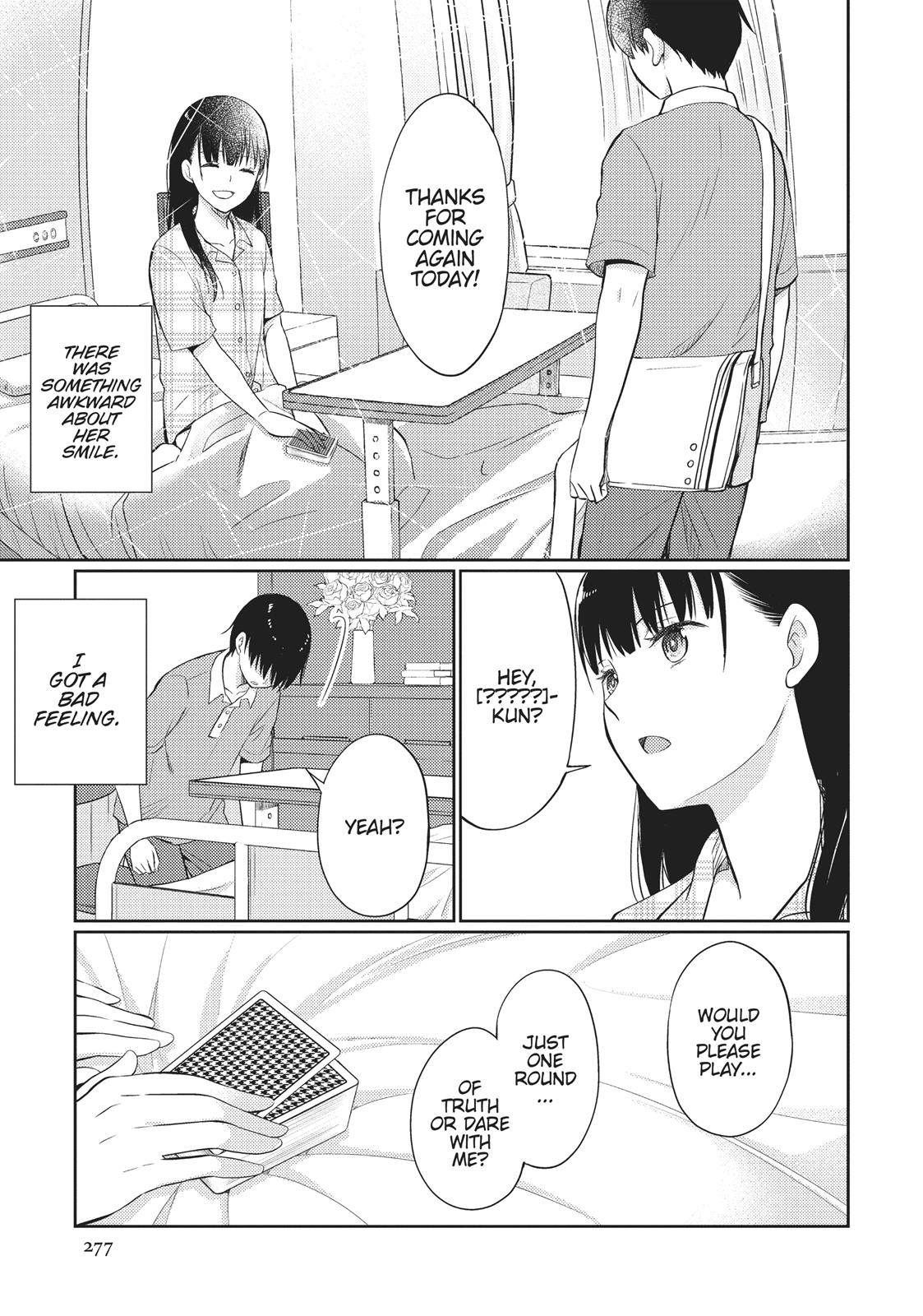 Read I Want to Eat Your Pancreas EN Manga Online