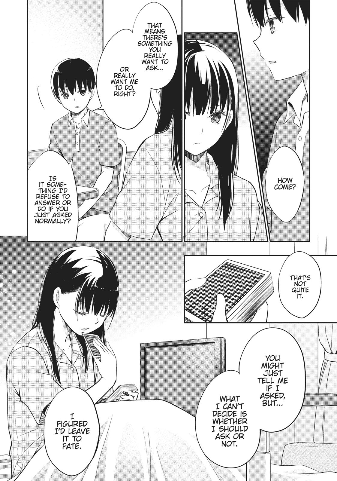 Read I Want to Eat Your Pancreas EN Manga Online