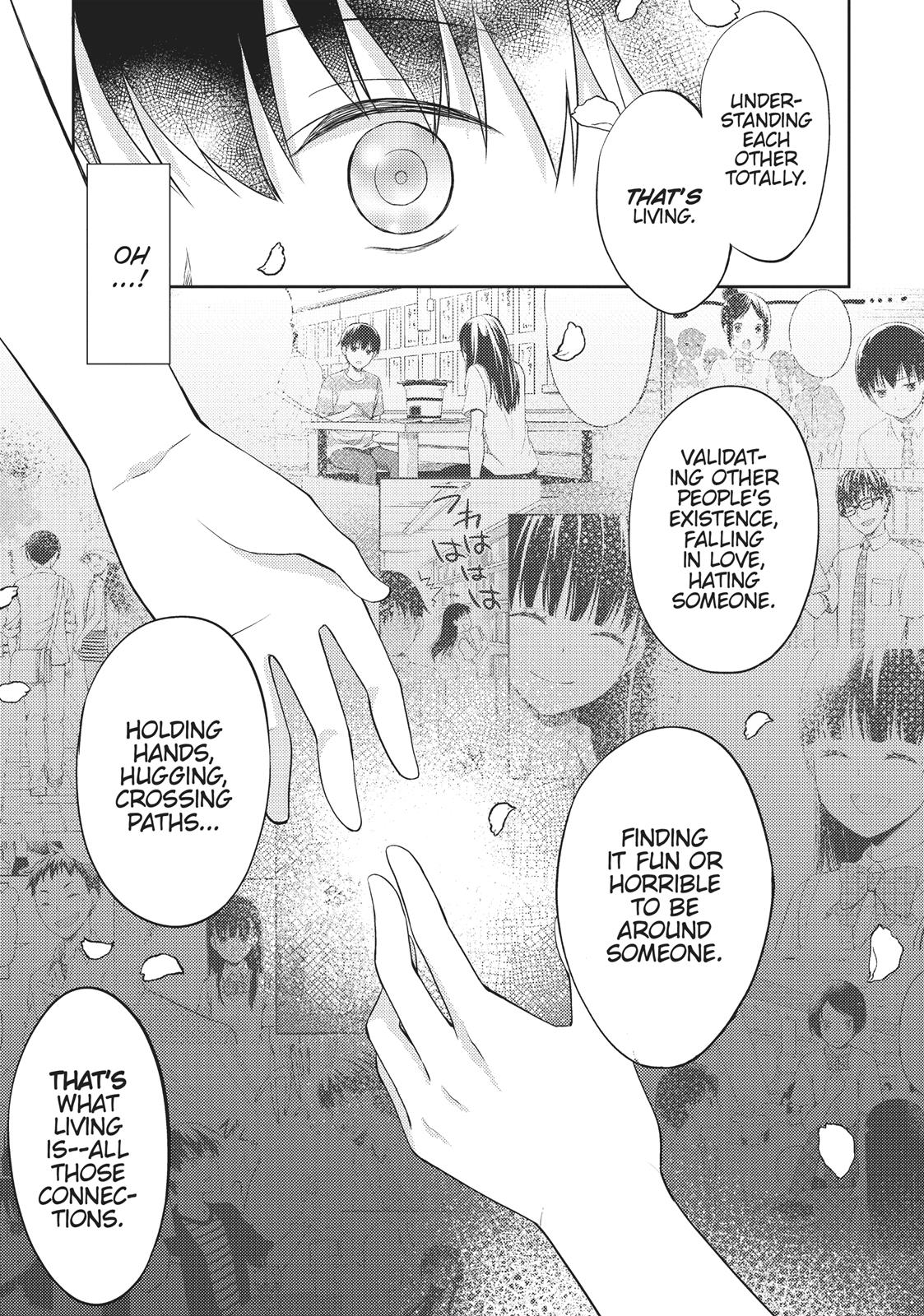 Read I Want to Eat Your Pancreas EN Manga Online