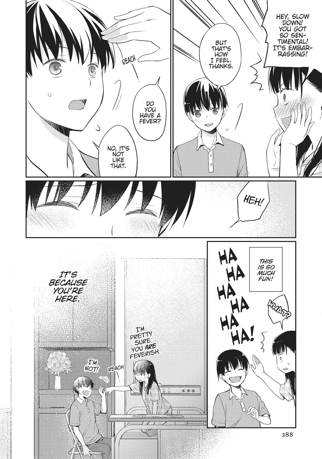 Read I Want to Eat Your Pancreas EN Manga Online