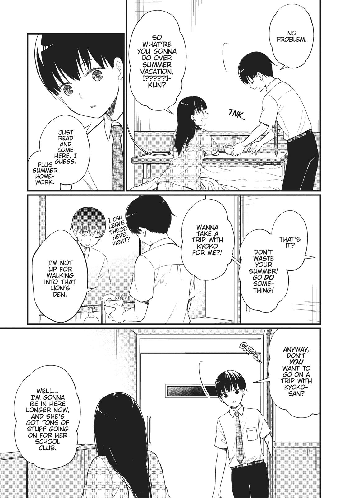 Read I Want to Eat Your Pancreas EN Manga Online